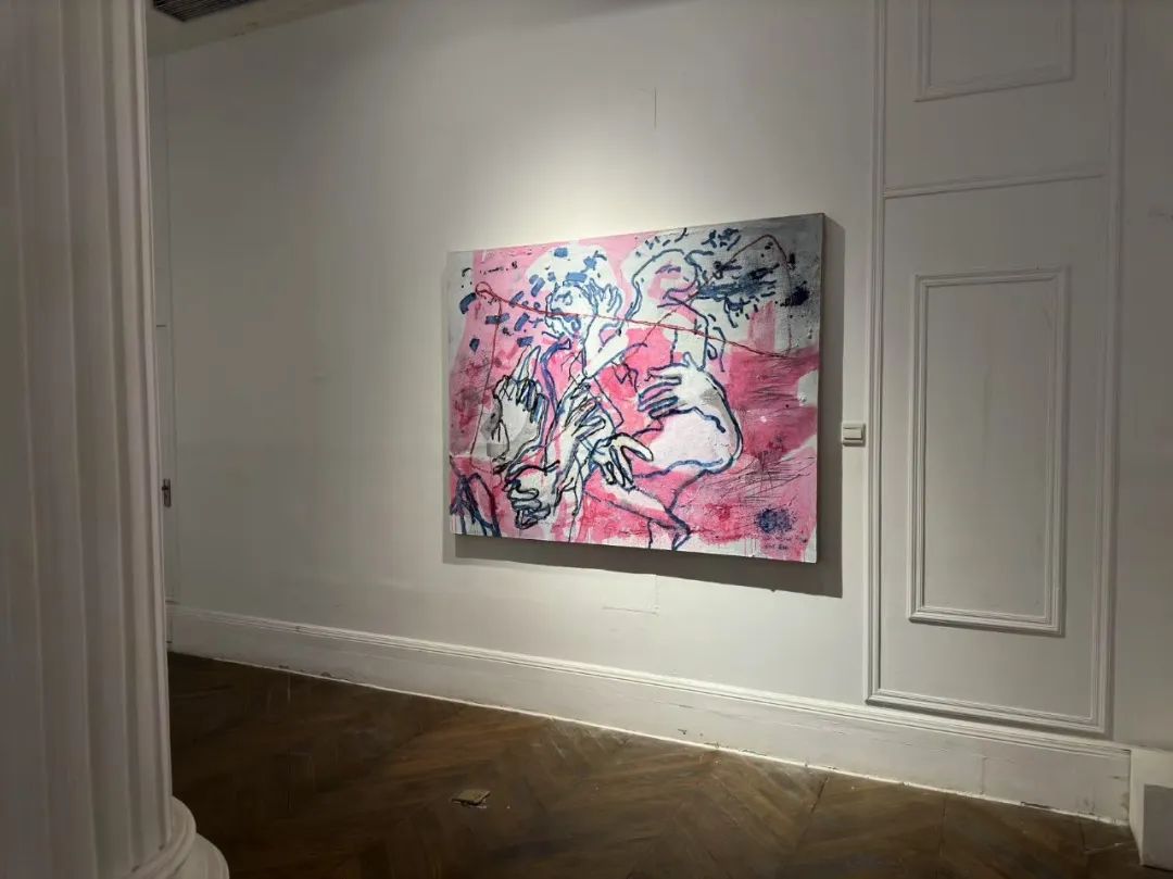 “煞有介事——吴玮作品展”在广州开展，展期至5月23日
