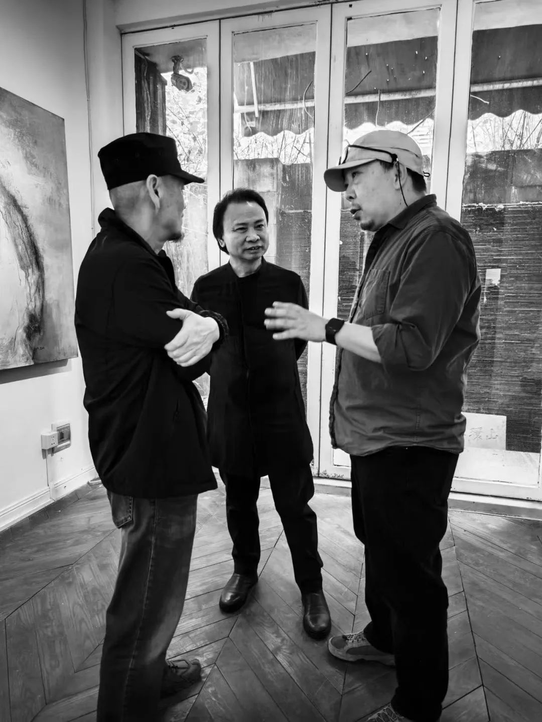 “煞有介事——吴玮作品展”在广州开展，展期至5月23日