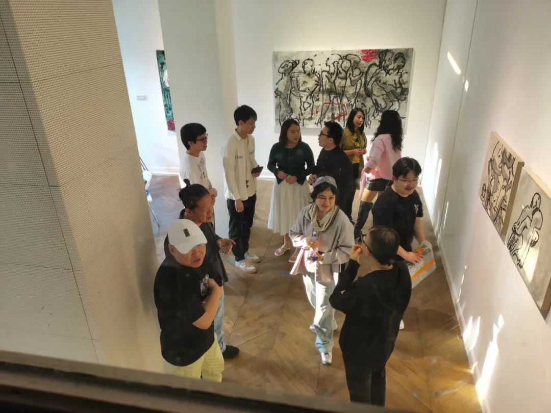 “煞有介事——吴玮作品展”在广州开展，展期至5月23日