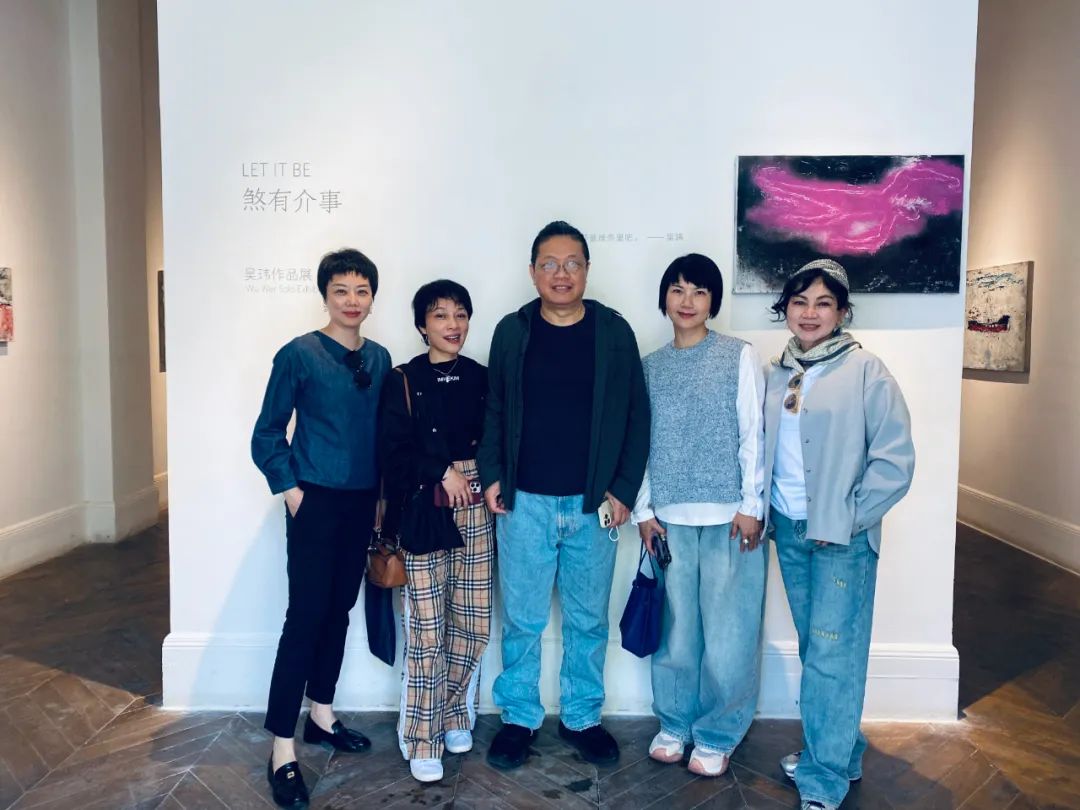 “煞有介事——吴玮作品展”在广州开展，展期至5月23日