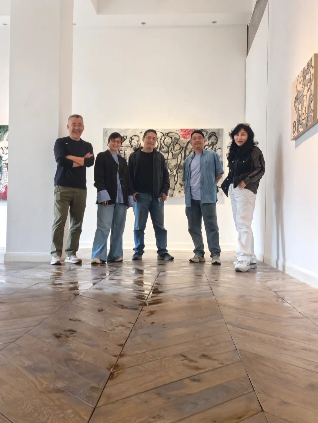 “煞有介事——吴玮作品展”在广州开展，展期至5月23日