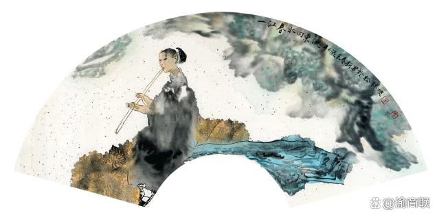 静水深流——张春新四十年静守笔墨里的家国山河