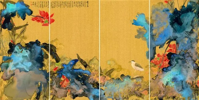 曹俊：拿着毛笔走进世界名校，让中国画走进欧美教科书