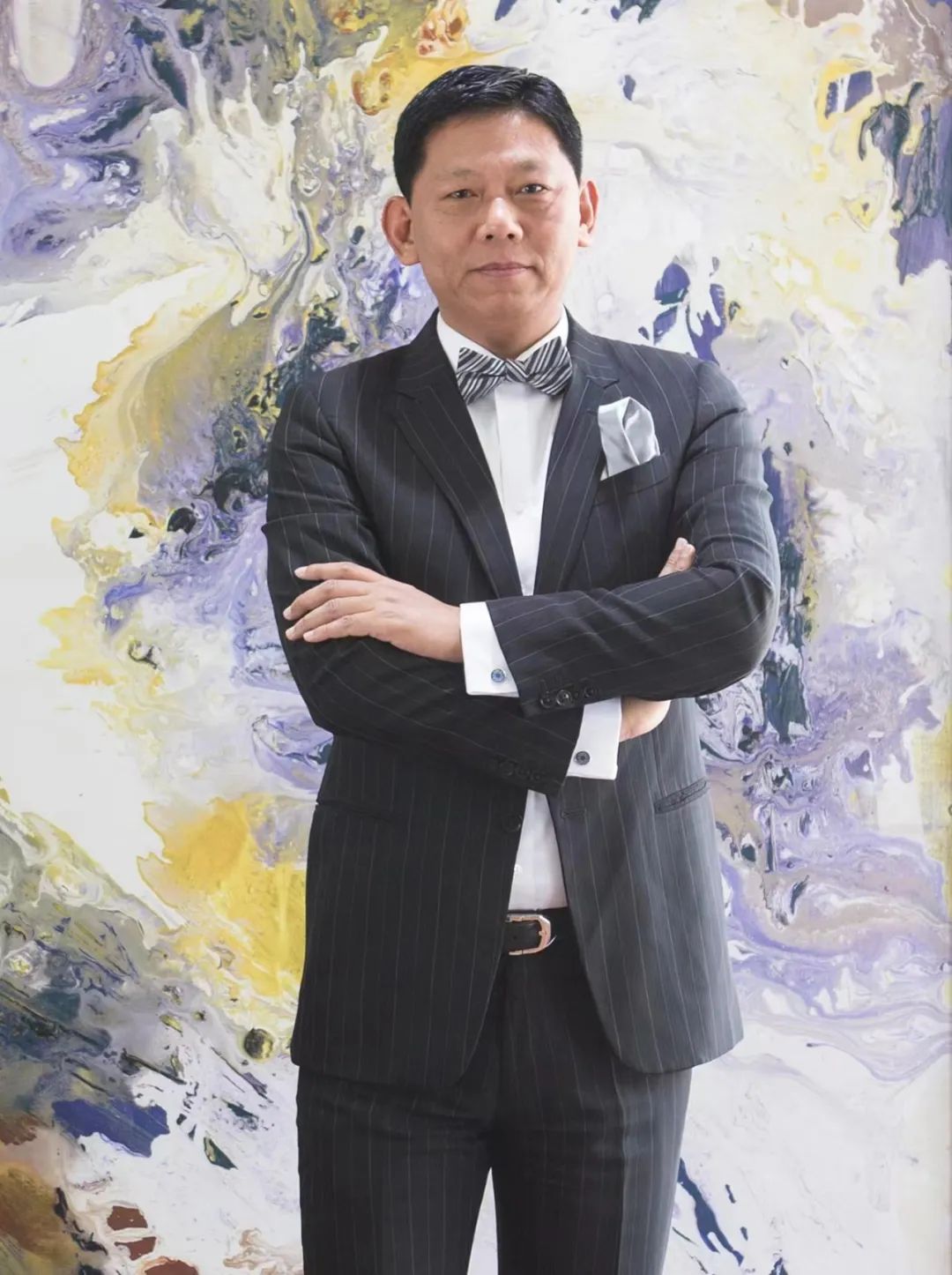 曹俊：拿着毛笔走进世界名校，让中国画走进欧美教科书