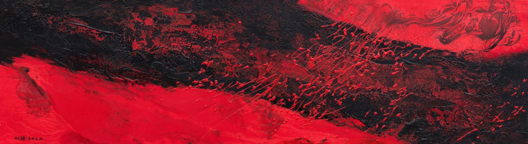 “再中国风——王心耀艺术展”将于3月28日在武汉开展