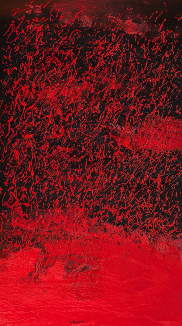 “再中国风——王心耀艺术展”将于3月28日在武汉开展