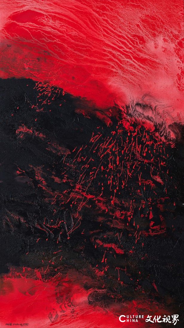 “再中国风——王心耀艺术展”将于3月28日在武汉开展