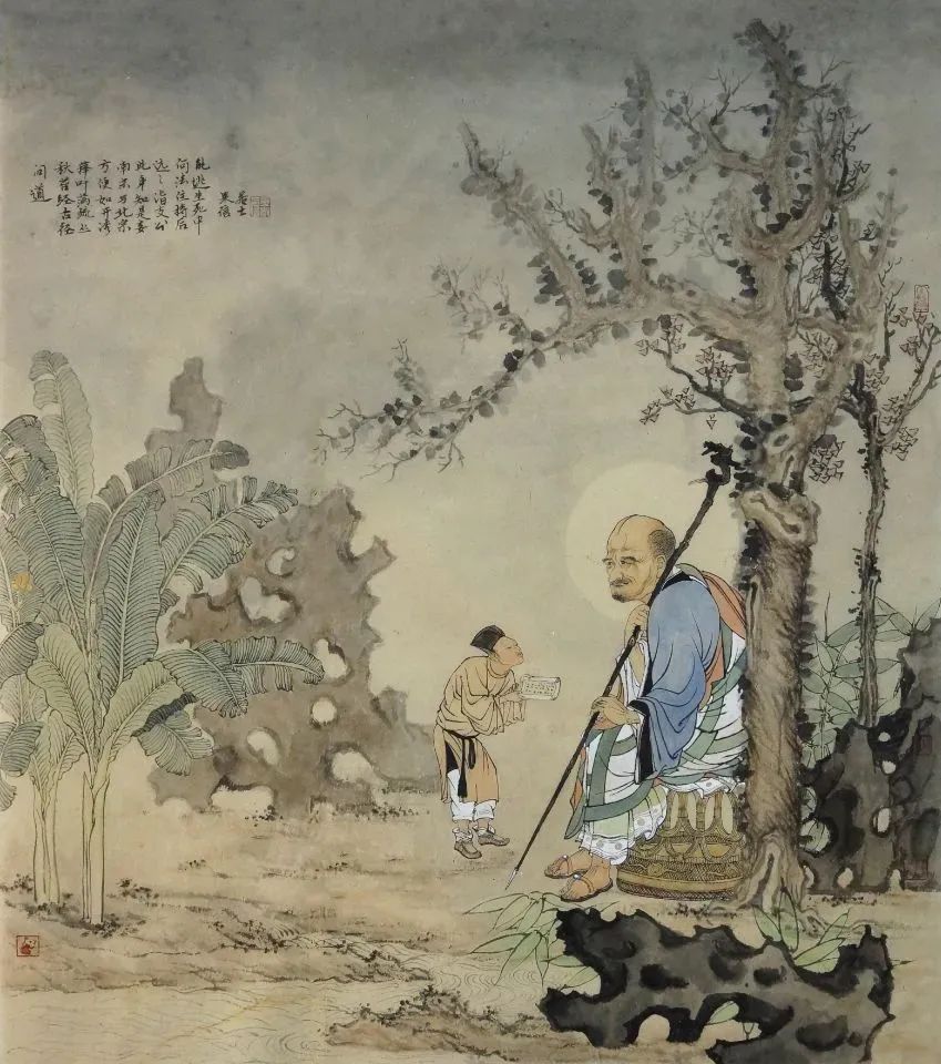 毕波·山水画 | 不见仿古，只见脱俗