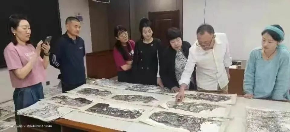包洪波·山水画丨剥离叙事，让视觉本身成为语言