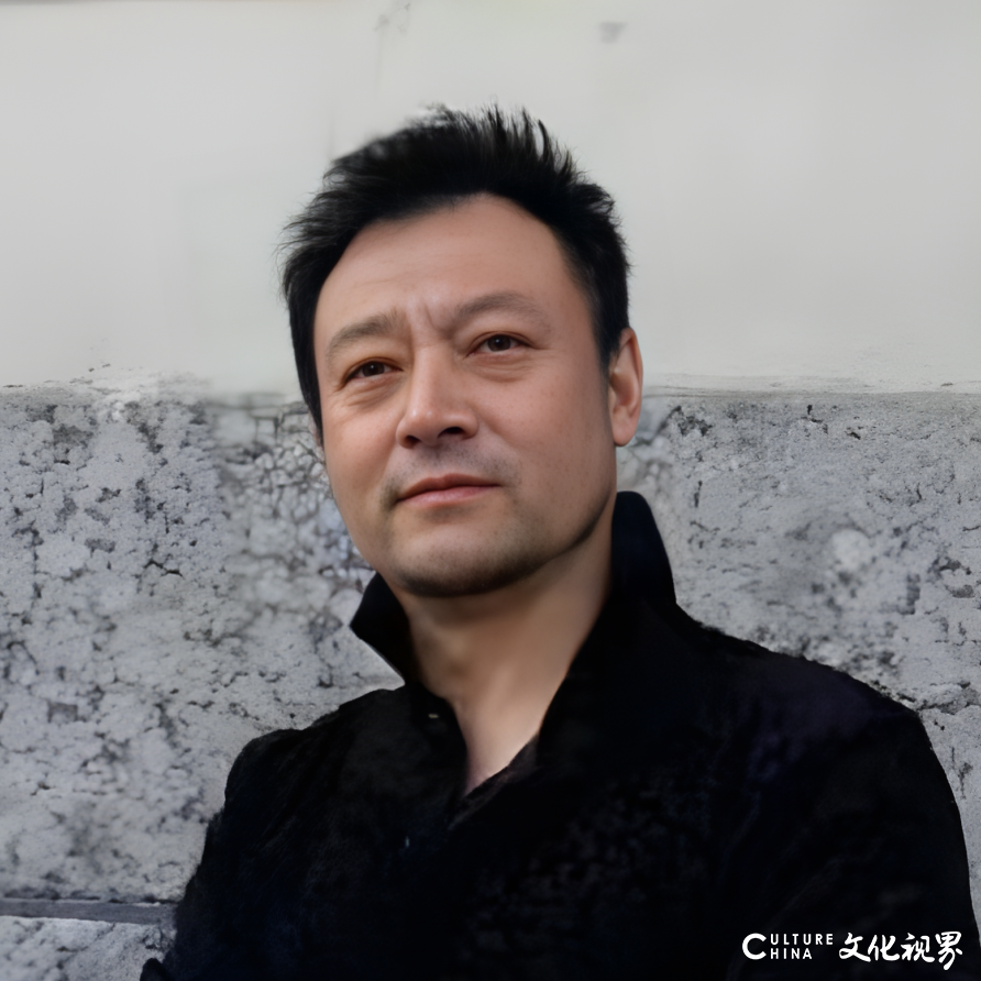 包洪波·山水画丨剥离叙事，让视觉本身成为语言