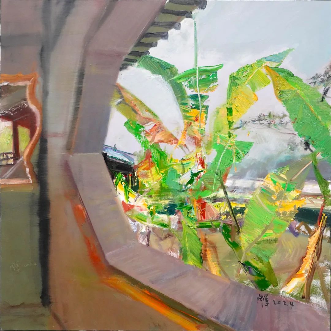 大咖云集！“写生的美学风景展”在山东艺术学院长清校区美术馆开展