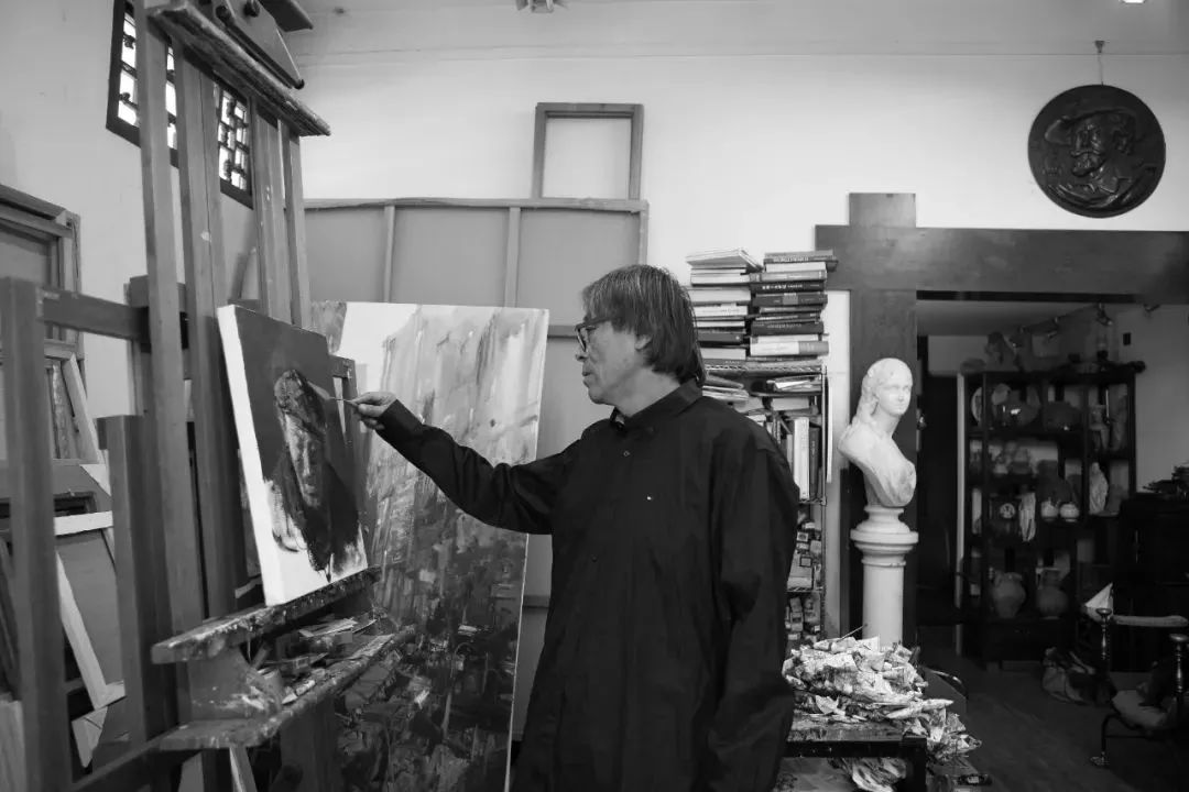大咖云集！“写生的美学风景展”在山东艺术学院长清校区美术馆开展
