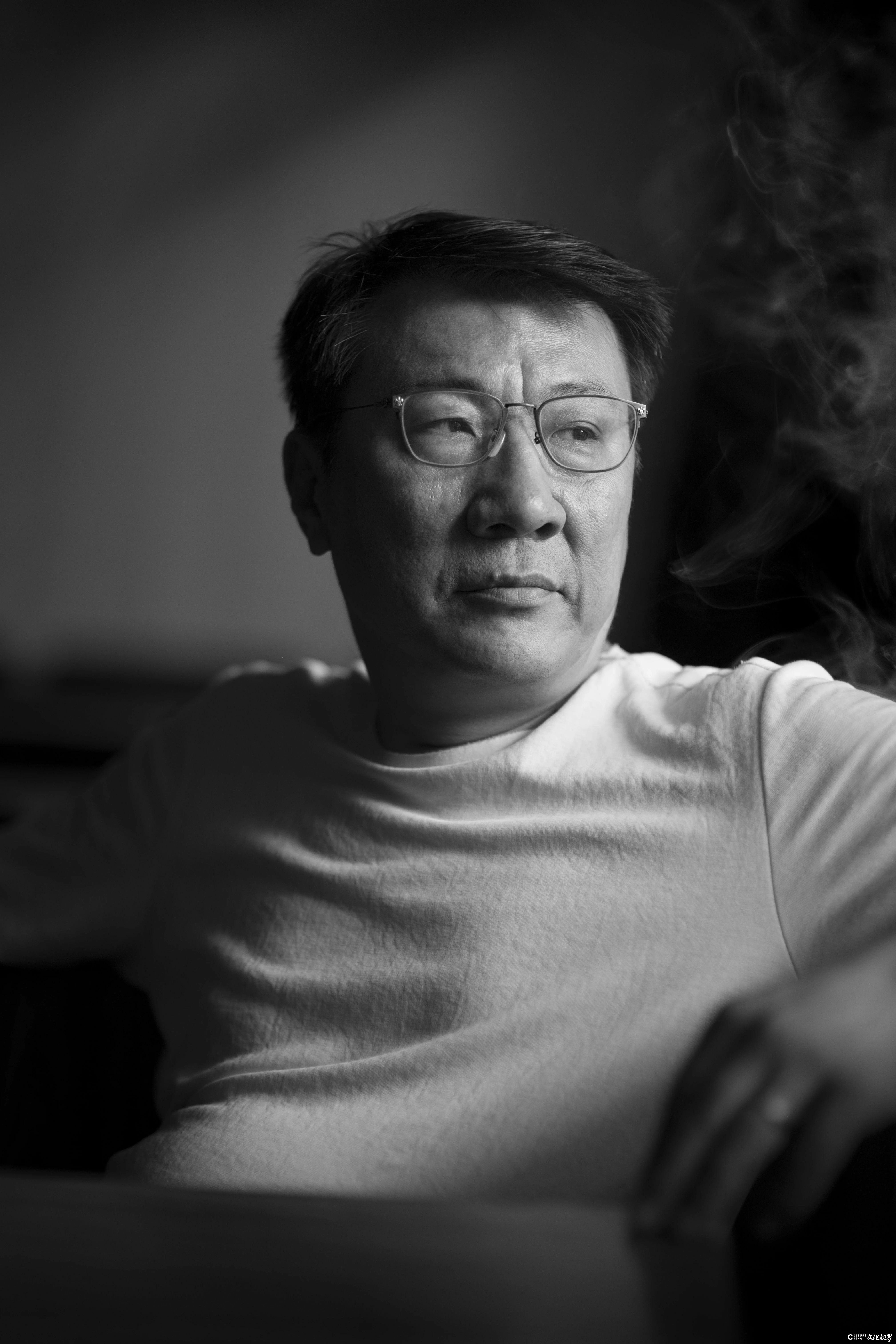 山东画院专职艺术家推介｜常朝晖：壮阔山河浸润古韵墨香，晕染时代晨曦