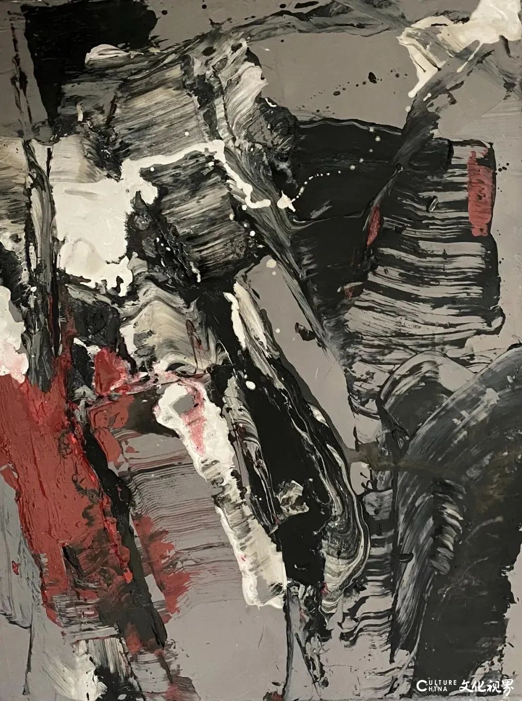 “黄河之声——2025宁夏油画作品展（网络展）”开展