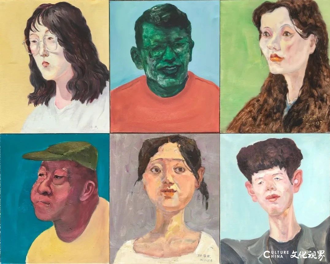 “黄河之声——2025宁夏油画作品展（网络展）”开展