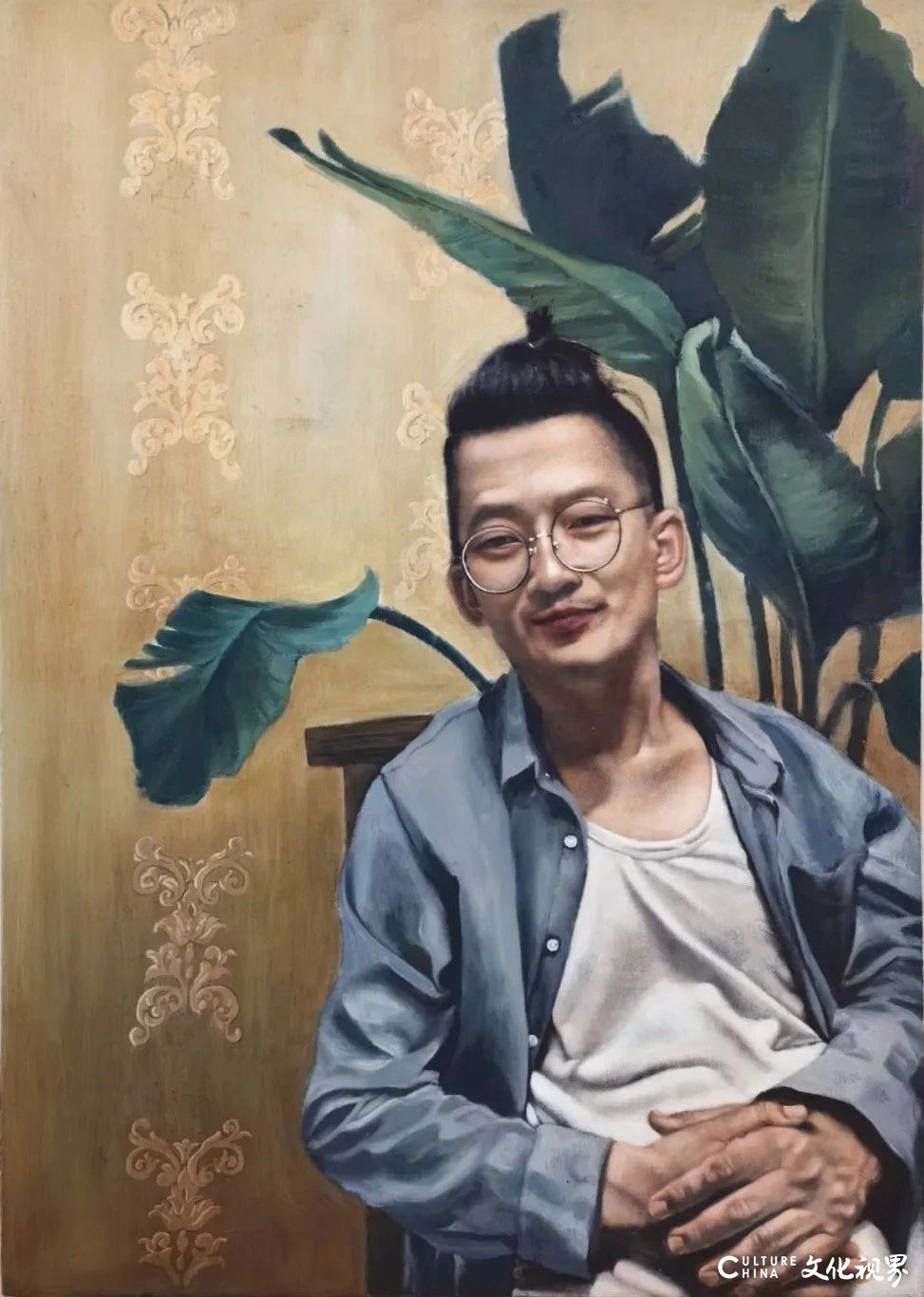 “黄河之声——2025宁夏油画作品展（网络展）”开展