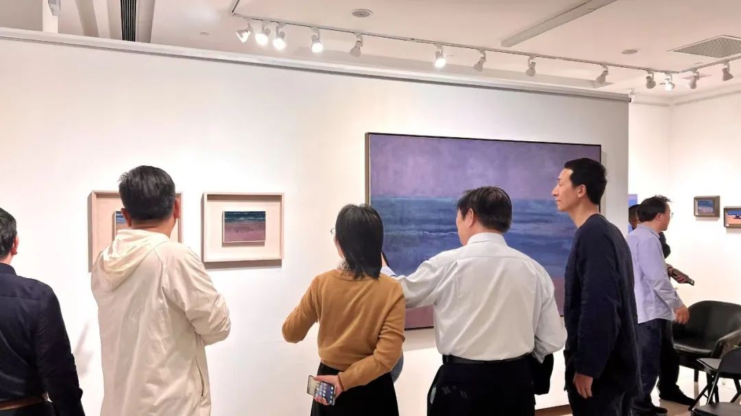 吕洪樑“如何欣赏现代绘画——以塞尚作品为例”讲座回顾