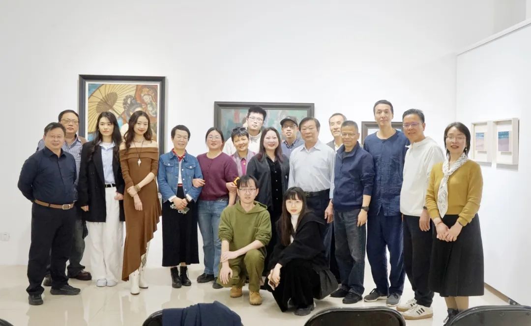 吕洪樑“如何欣赏现代绘画——以塞尚作品为例”讲座回顾