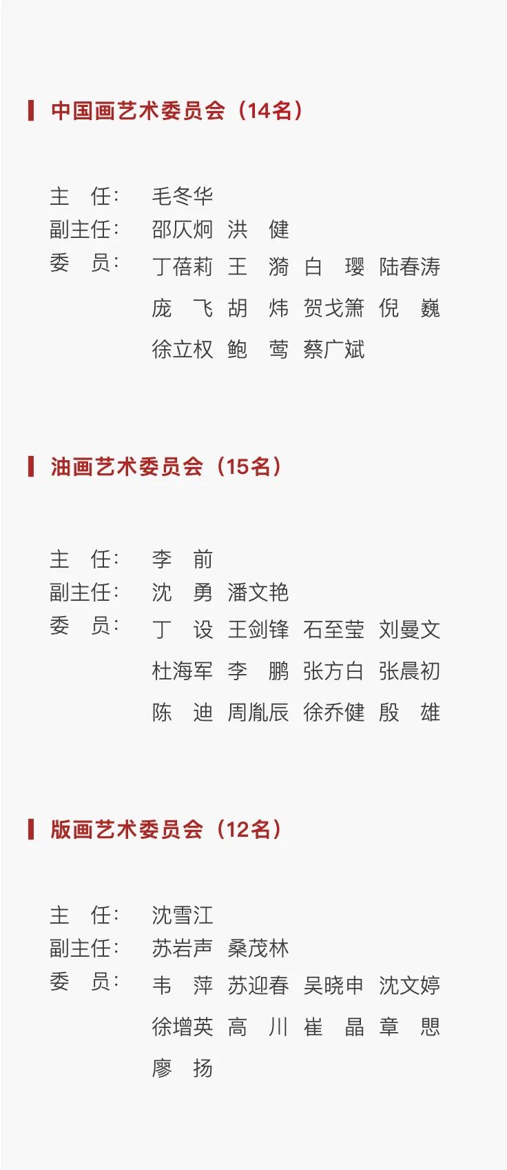 上海美协召开2025年度各专业艺术委员会、美术馆工作委员会工作会议