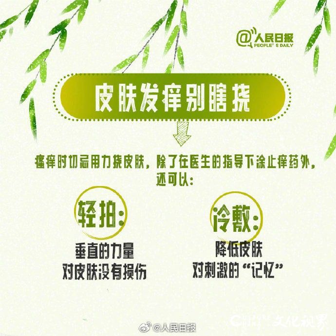 春天到处都是过敏原？快看这条飞絮期易过敏人群防护指南