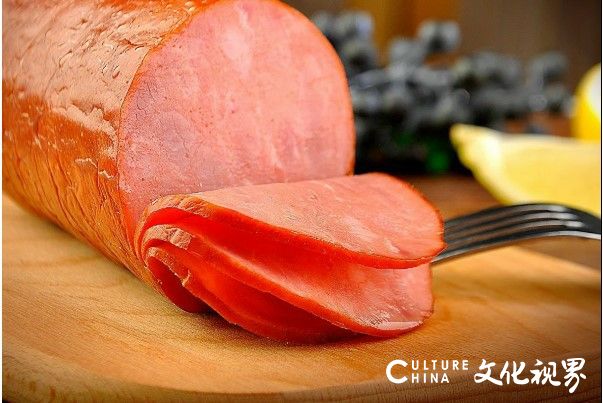 凉拌火腿三丝——解锁得利斯圆火腿的100种吃法