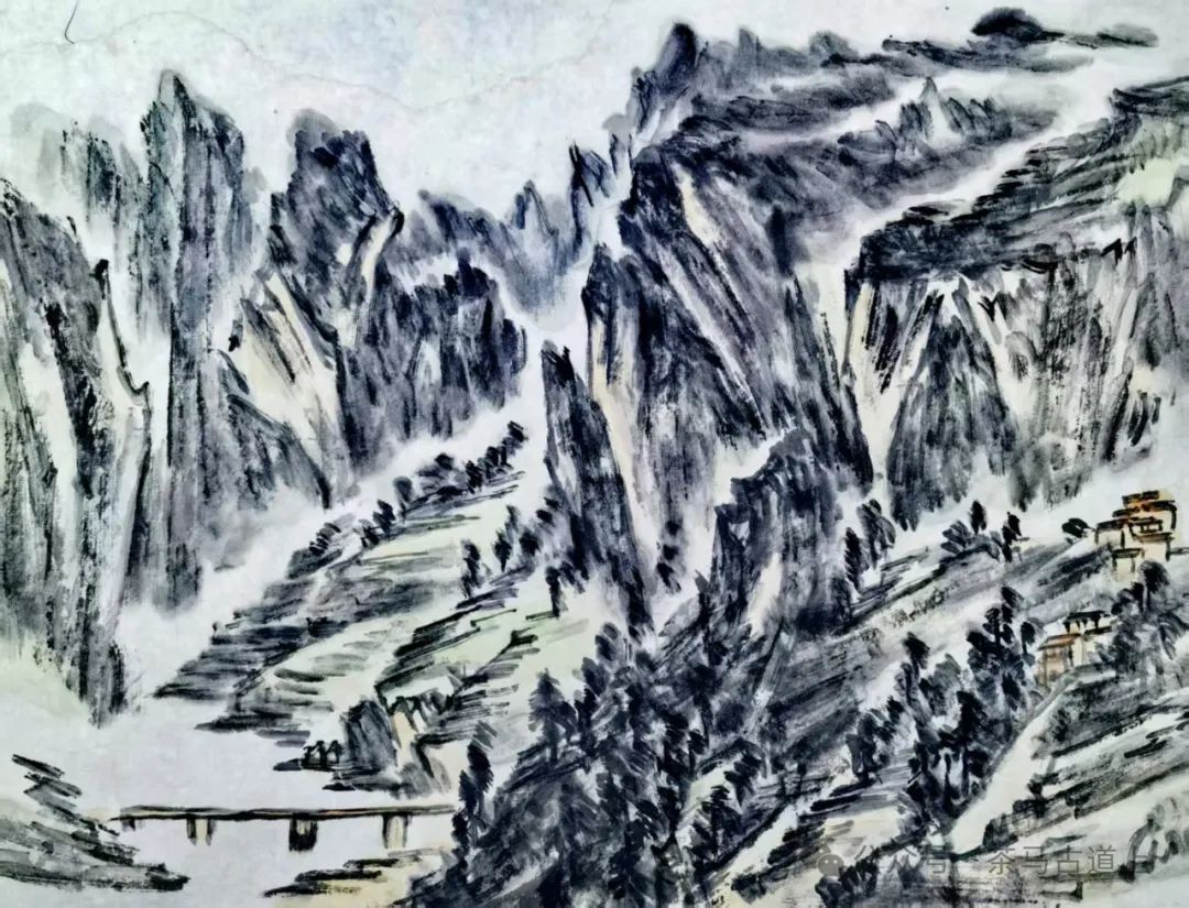 马悦英 | 广西赐福湖——碧波烟雨觅仙踪，自驾转向回程路