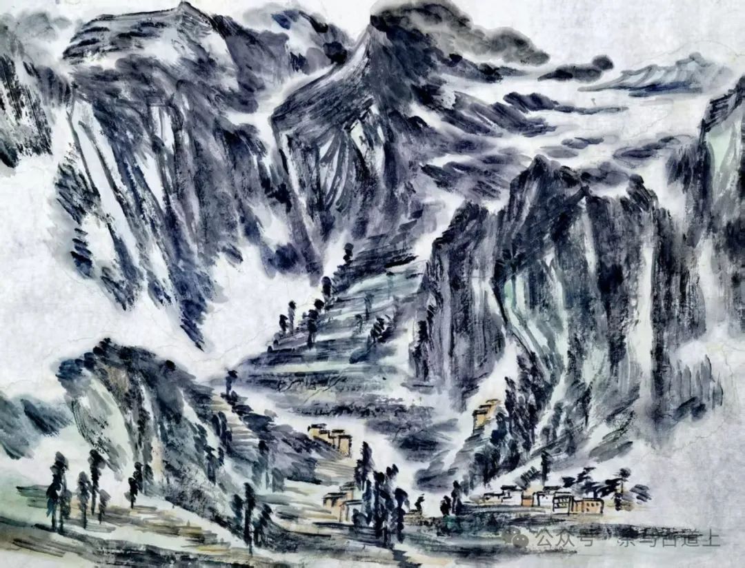 马悦英 | 广西赐福湖——碧波烟雨觅仙踪，自驾转向回程路