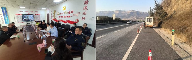 祭扫踏青短途游，巡查定点保畅通——山东高速股份圆满完成清明节保障任务