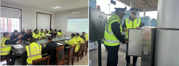 祭扫踏青短途游，巡查定点保畅通——山东高速股份圆满完成清明节保障任务