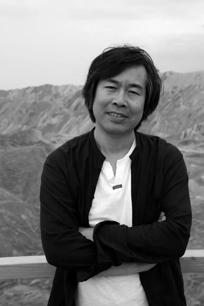 王东声：绘画书法与文字一样，都是情感流浪与栖居的地方