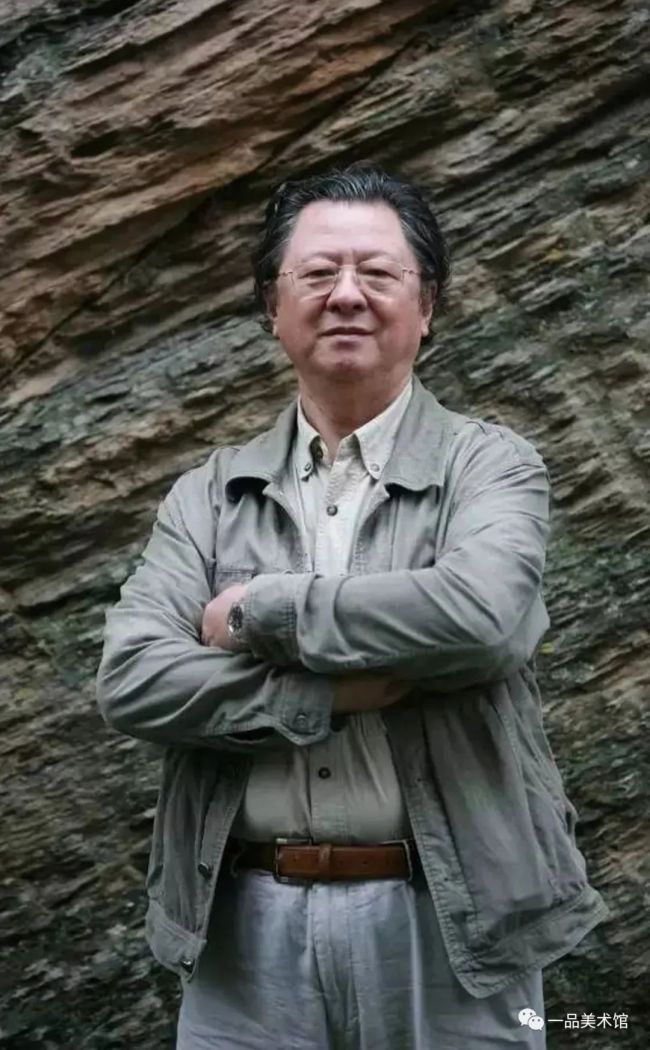 尚辉 | 李宝林是现代山水精神图式的探索者