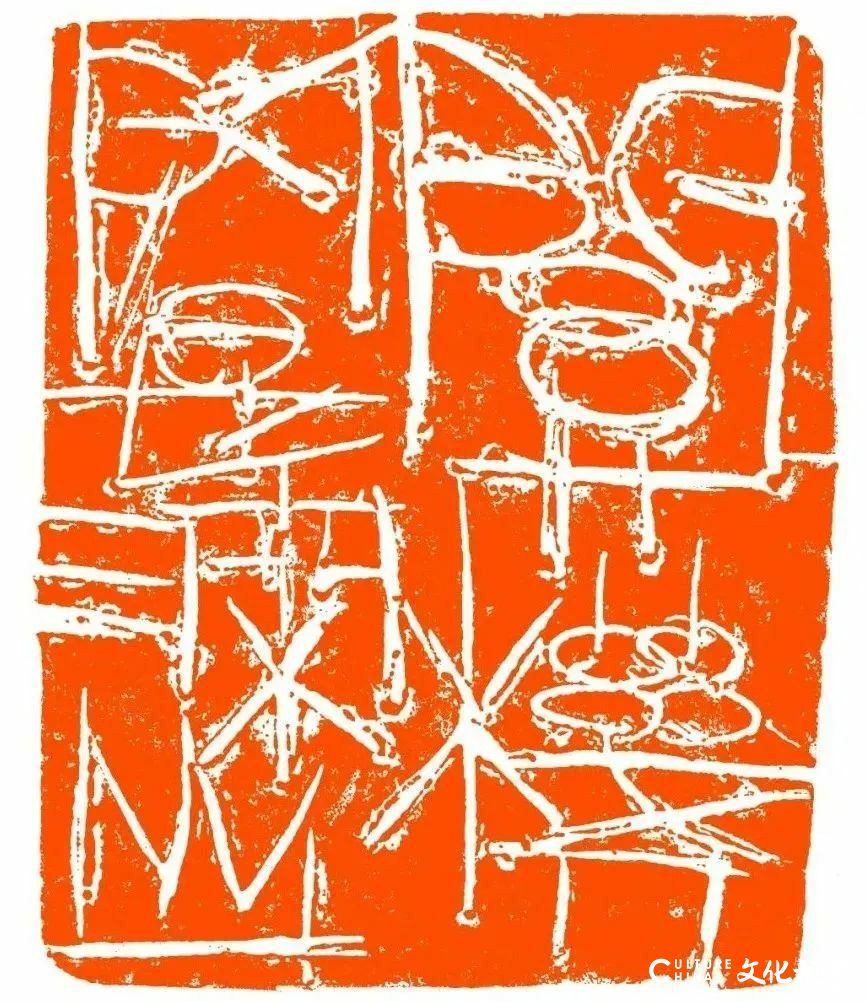 王东声：绘画书法与文字一样，都是情感流浪与栖居的地方