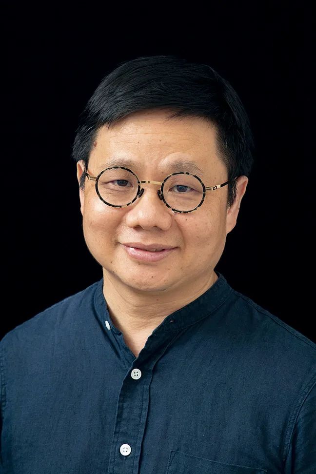 丘挺｜以笔墨守精神