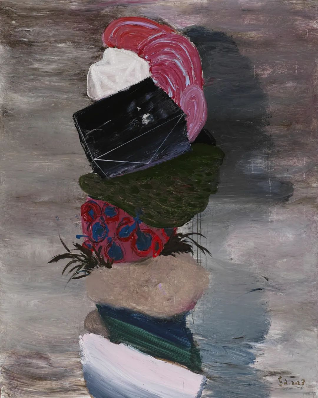 “四季——段远文个展”将于4月12日在京开展