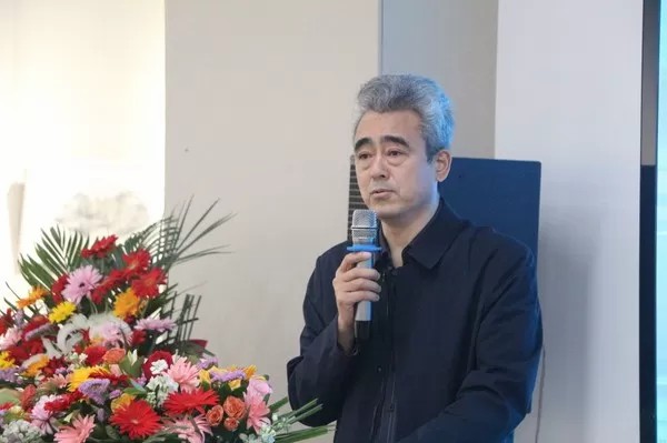 “墨花吹雨，笔绘春风——夏吉宏写生作品展”昨日在安徽省书画院美术馆开幕