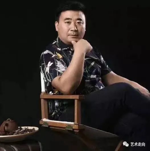 “墨花吹雨，笔绘春风——夏吉宏写生作品展”昨日在安徽省书画院美术馆开幕