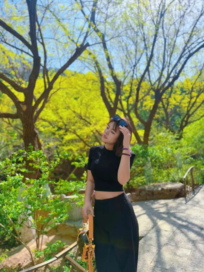 春和景明，拥抱自然——跟随莎蔓莉莎北京事业群的小伙伴一起去春游啦！
