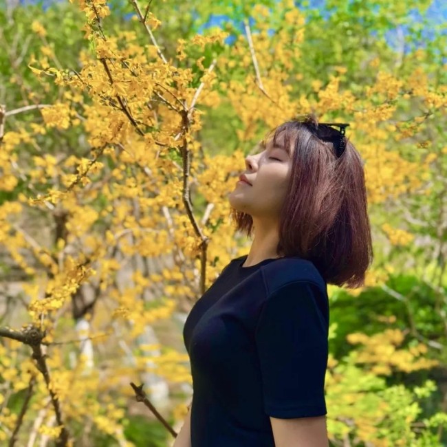 春和景明，拥抱自然——跟随莎蔓莉莎北京事业群的小伙伴一起去春游啦！