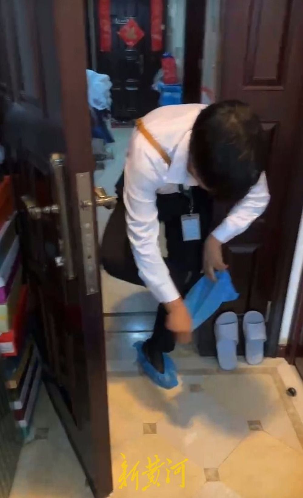 女子购婚房却买到凶宅楼栋，维权反遭链家工作人员威胁谩骂差点轻生