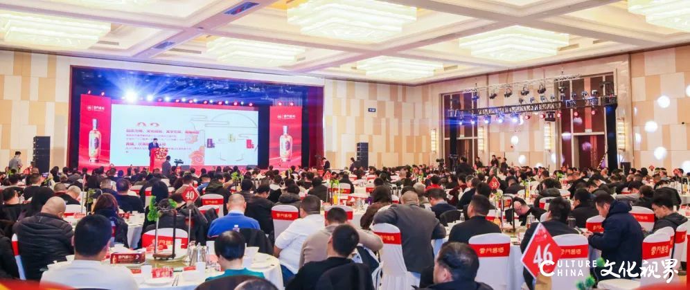 山东白酒唯一！云门酒业入选“中国消费名品成长企业名单”