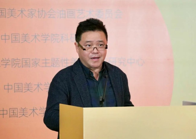“新时代青年美术人才培养计划——绘画100”项目昨日在中国美院开班