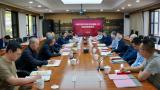中国文联、中国美协赴中国美术学院调研座谈