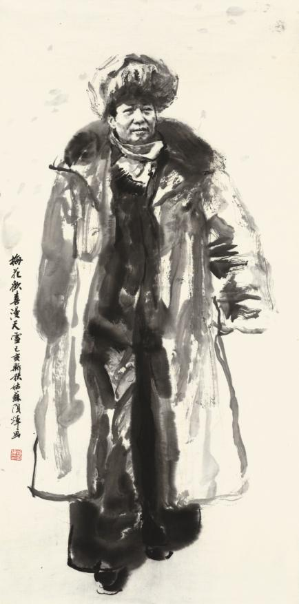 一起聆听刘国辉的笔墨观：笔墨无境 精神所系