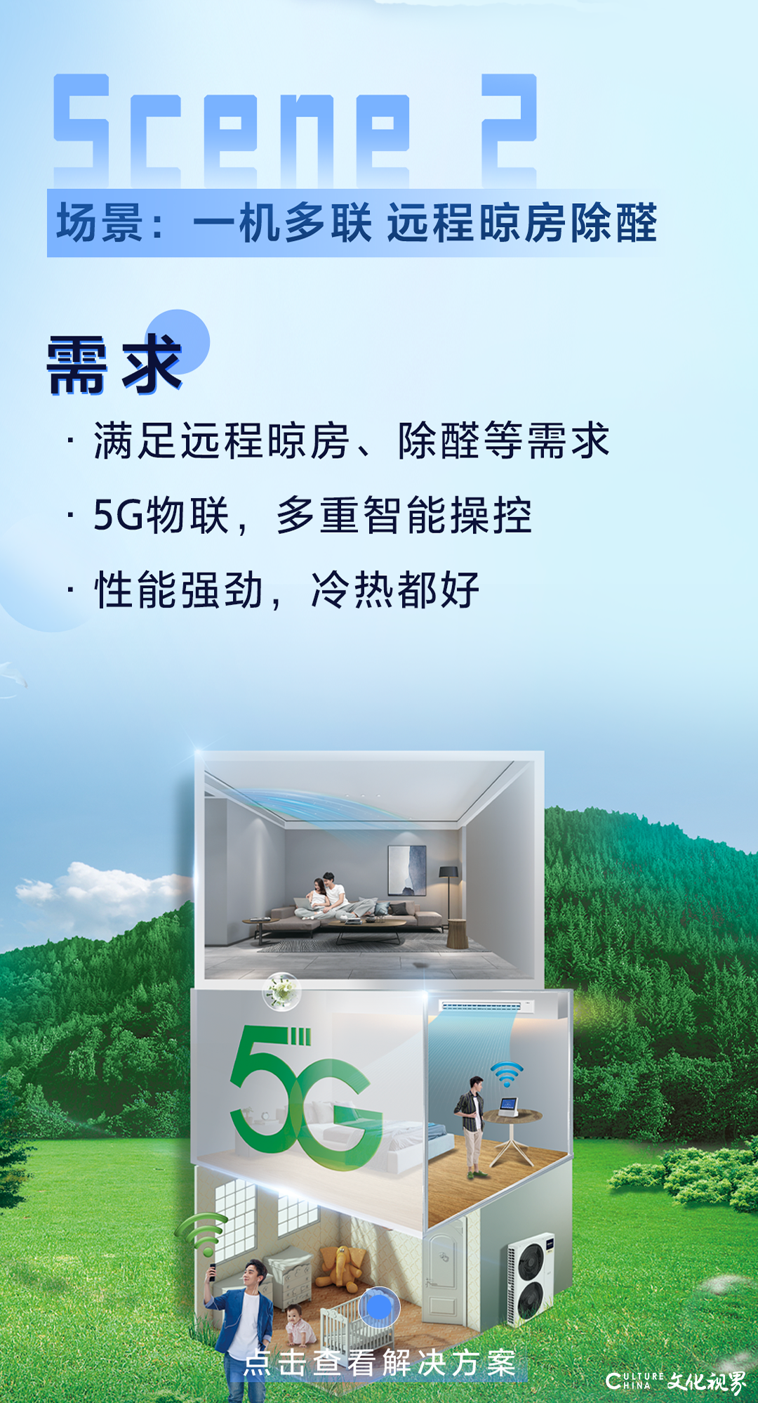 千人千面，打造专属于你的海尔智慧健康空气体验
