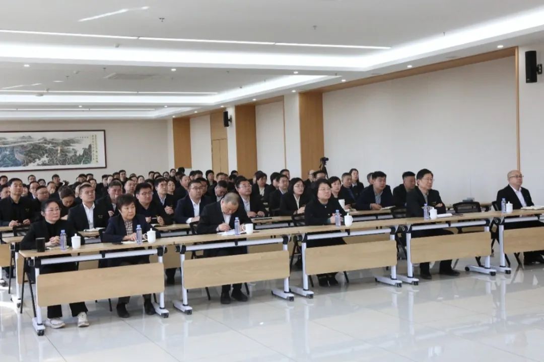 全链协同拓市场，创新营销赢增长——得利斯集团组织召开2025年第一季度经营分析会议