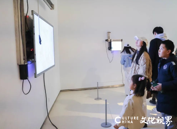  “数”说双年展，数据很惊艳——“人智时代-第三届济南国际双年展”昨日闭幕