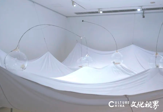  “数”说双年展，数据很惊艳——“人智时代-第三届济南国际双年展”昨日闭幕
