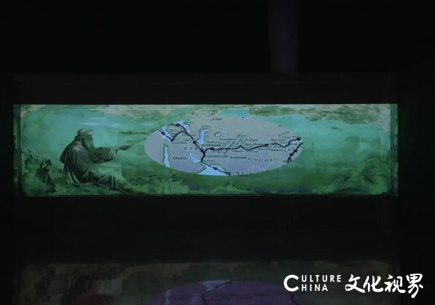  “数”说双年展，数据很惊艳——“人智时代-第三届济南国际双年展”昨日闭幕