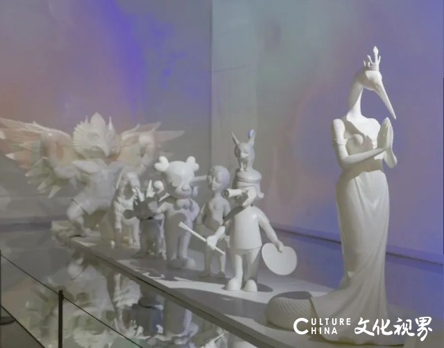  “数”说双年展，数据很惊艳——“人智时代-第三届济南国际双年展”昨日闭幕