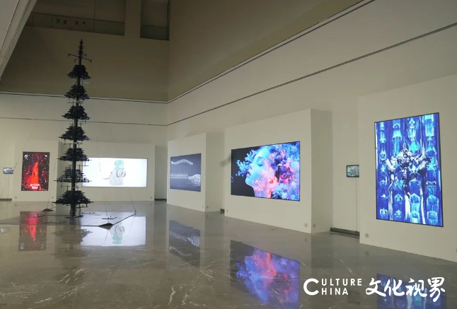  “数”说双年展，数据很惊艳——“人智时代-第三届济南国际双年展”昨日闭幕